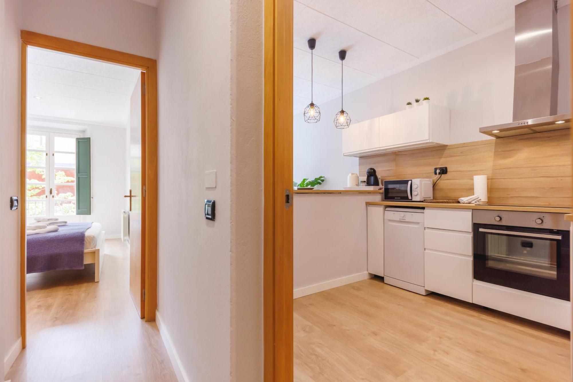 Bravissimo Apartaments Mora 4 Girona Exterior foto