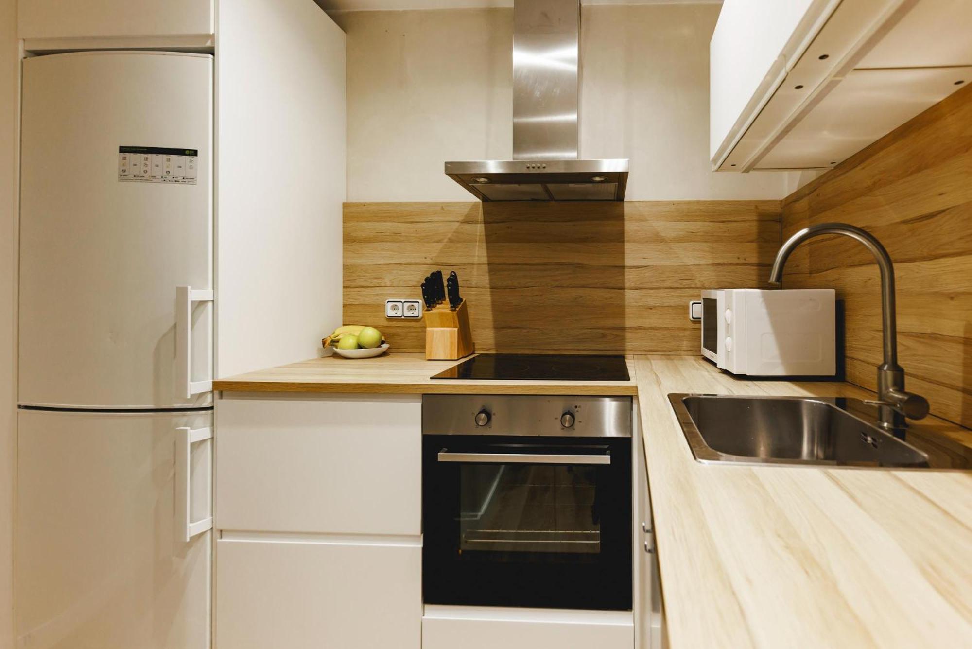 Bravissimo Apartaments Mora 4 Girona Quarto foto