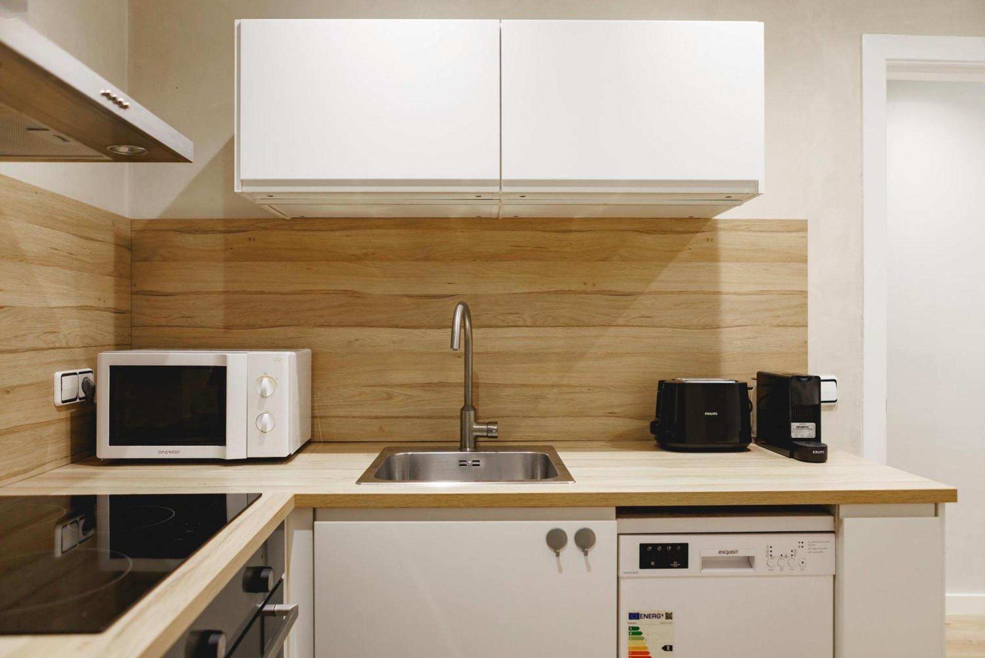 Bravissimo Apartaments Mora 4 Girona Quarto foto